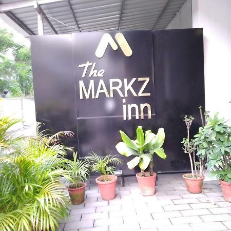 The Markz Inn Kochi Exteriér fotografie