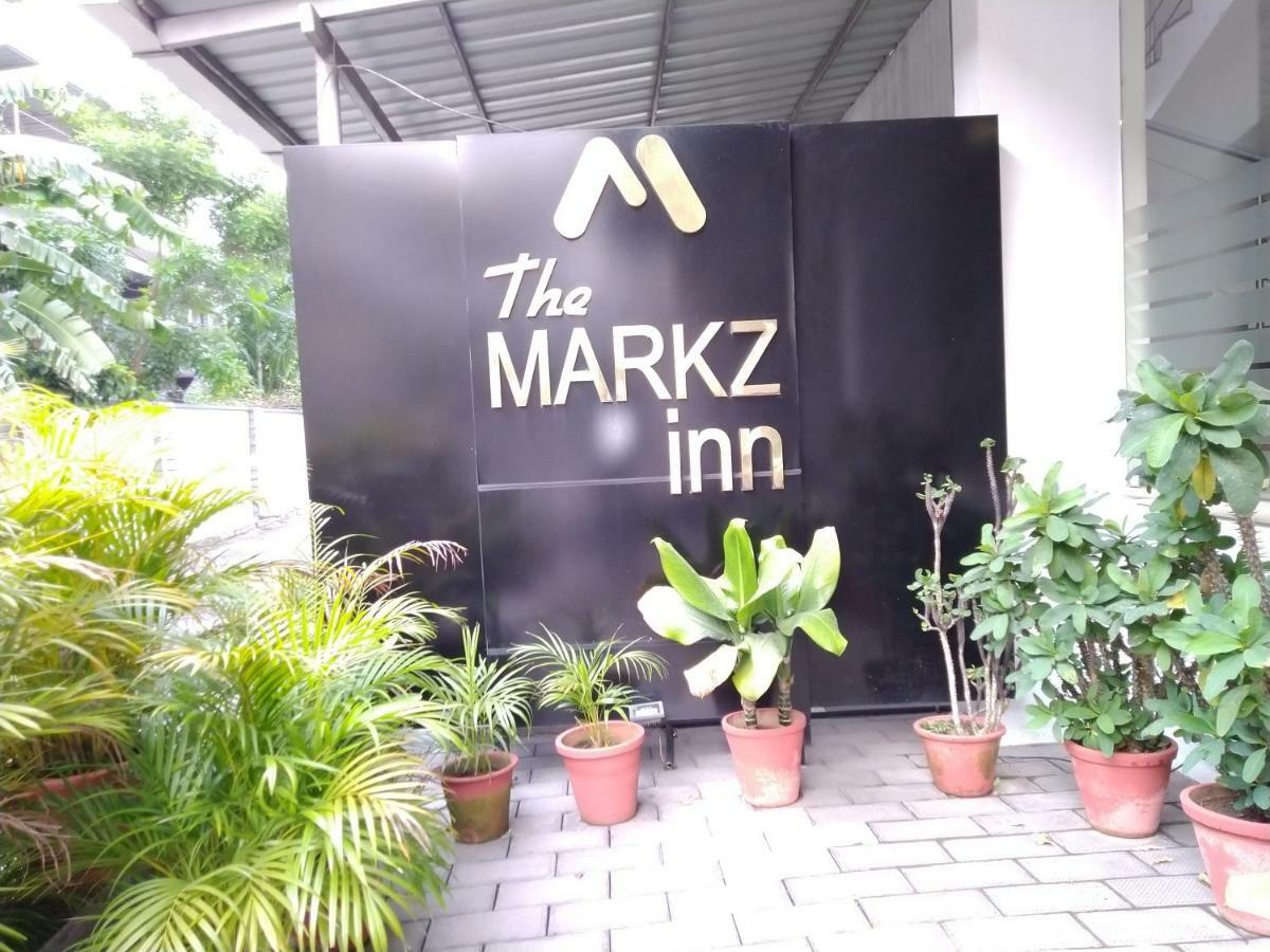 The Markz Inn Kochi Exteriér fotografie